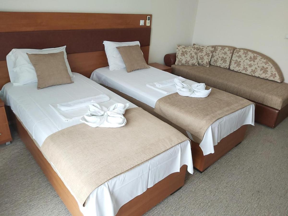 Hotel Zan Ulcinj Eksteriør bilde