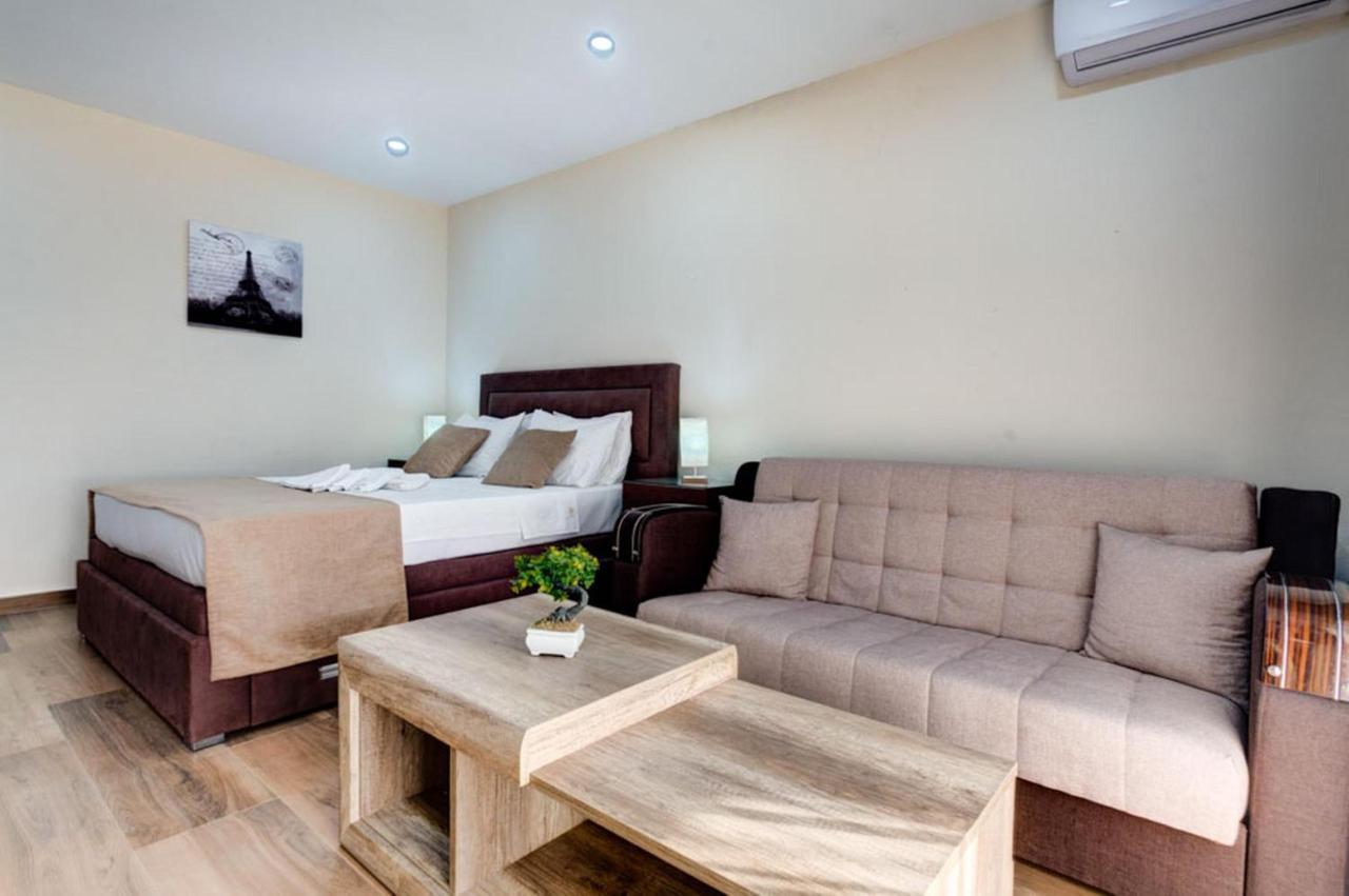 Hotel Zan Ulcinj Eksteriør bilde