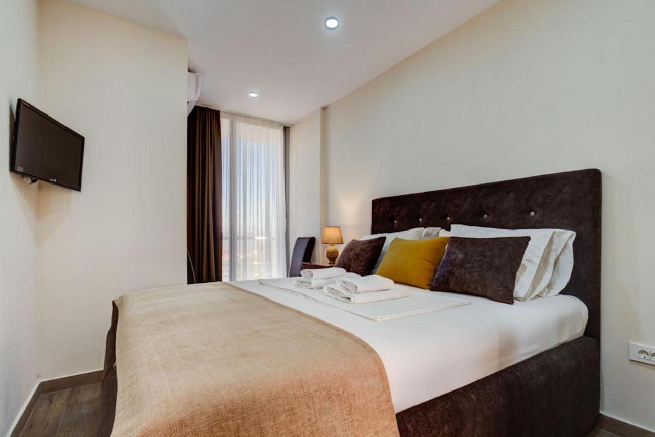 Hotel Zan Ulcinj Eksteriør bilde