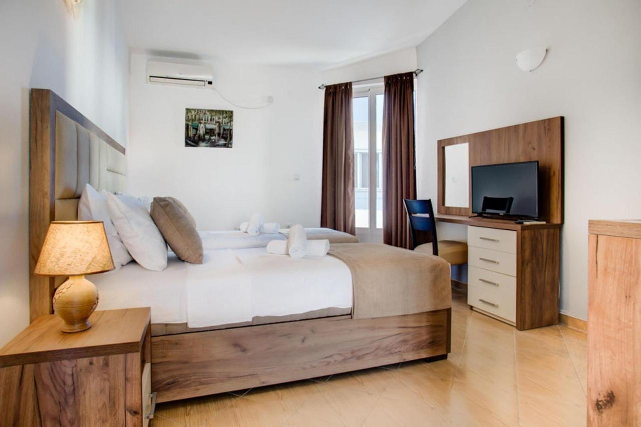 Hotel Zan Ulcinj Eksteriør bilde