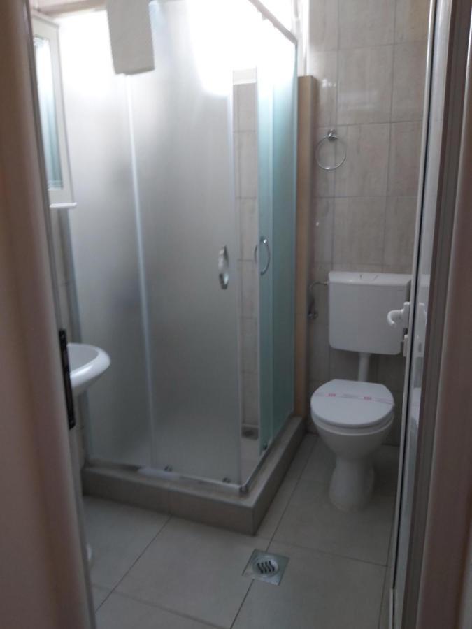 Hotel Zan Ulcinj Eksteriør bilde