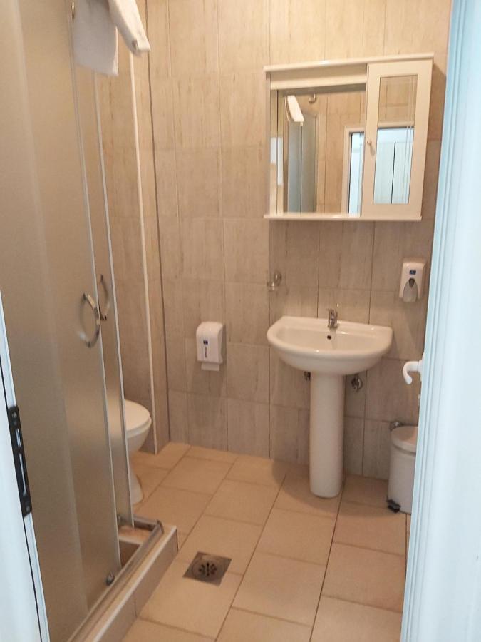 Hotel Zan Ulcinj Eksteriør bilde