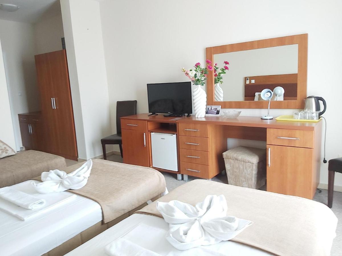 Hotel Zan Ulcinj Eksteriør bilde