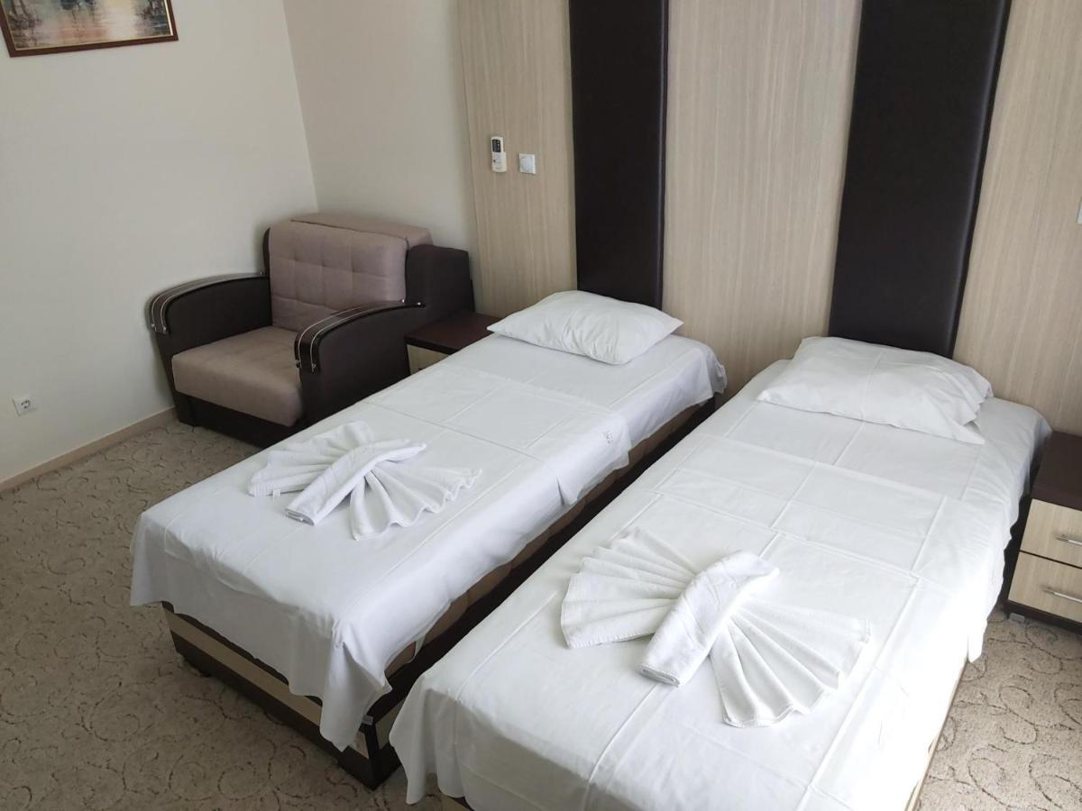 Hotel Zan Ulcinj Eksteriør bilde
