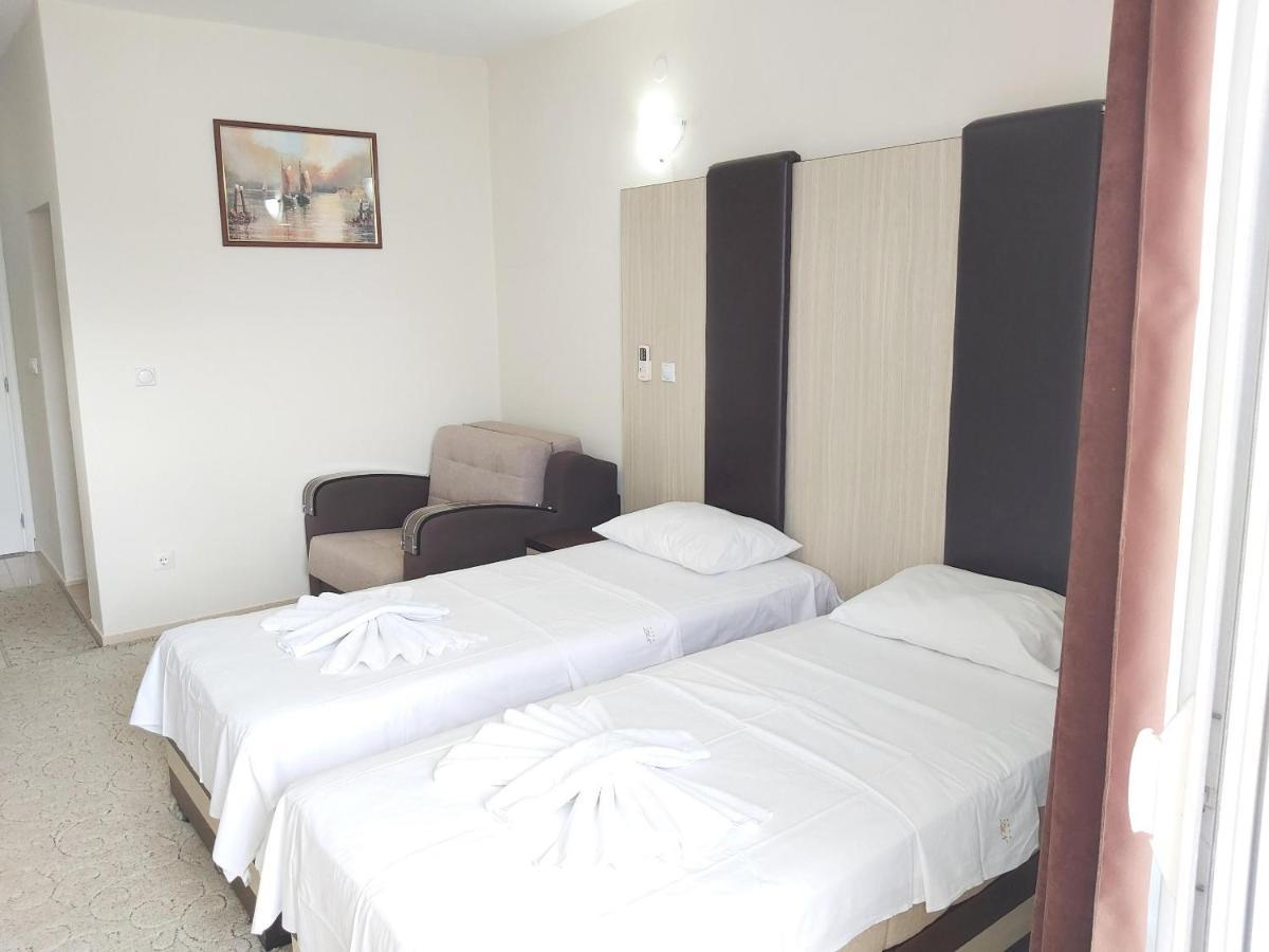 Hotel Zan Ulcinj Eksteriør bilde