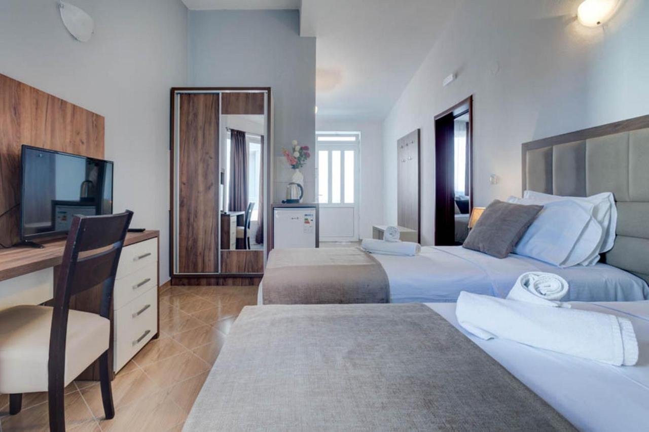 Hotel Zan Ulcinj Eksteriør bilde