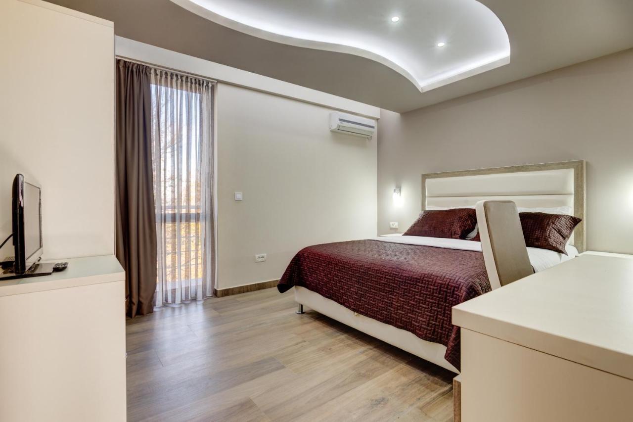 Hotel Zan Ulcinj Rom bilde