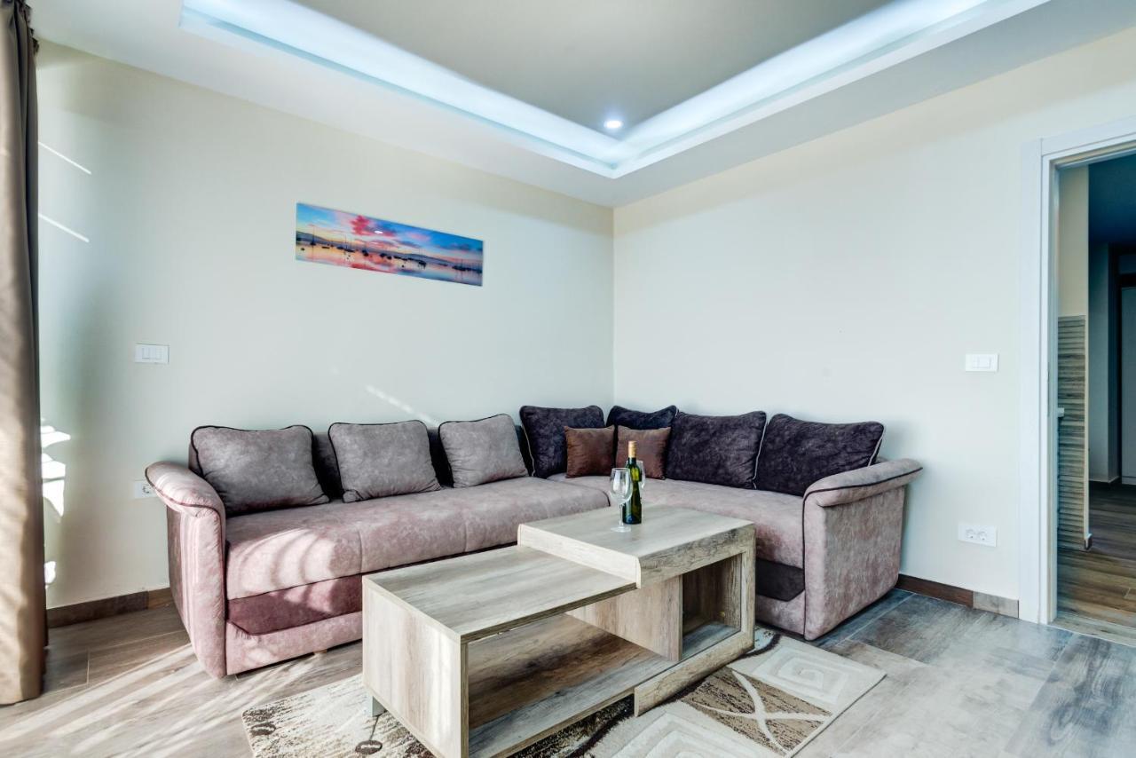Hotel Zan Ulcinj Rom bilde
