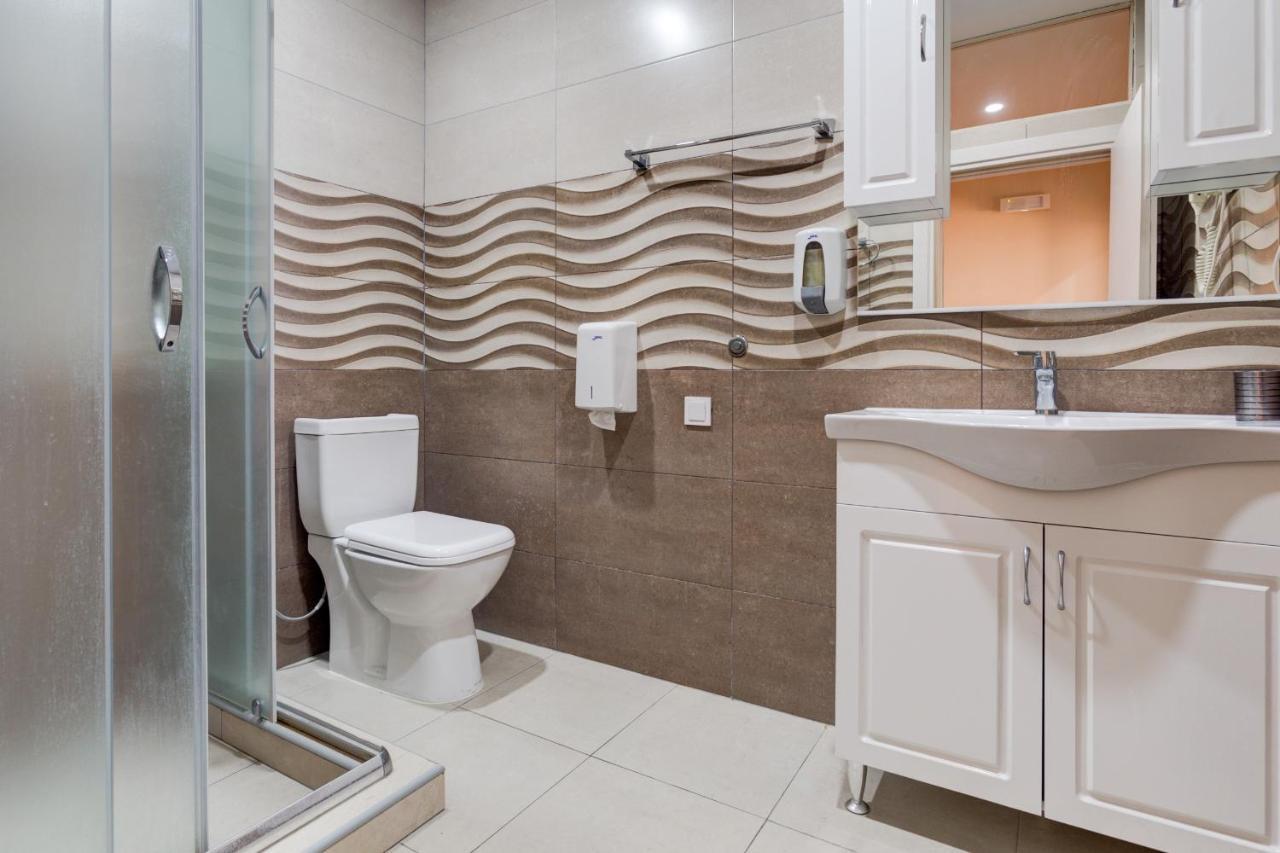 Hotel Zan Ulcinj Rom bilde