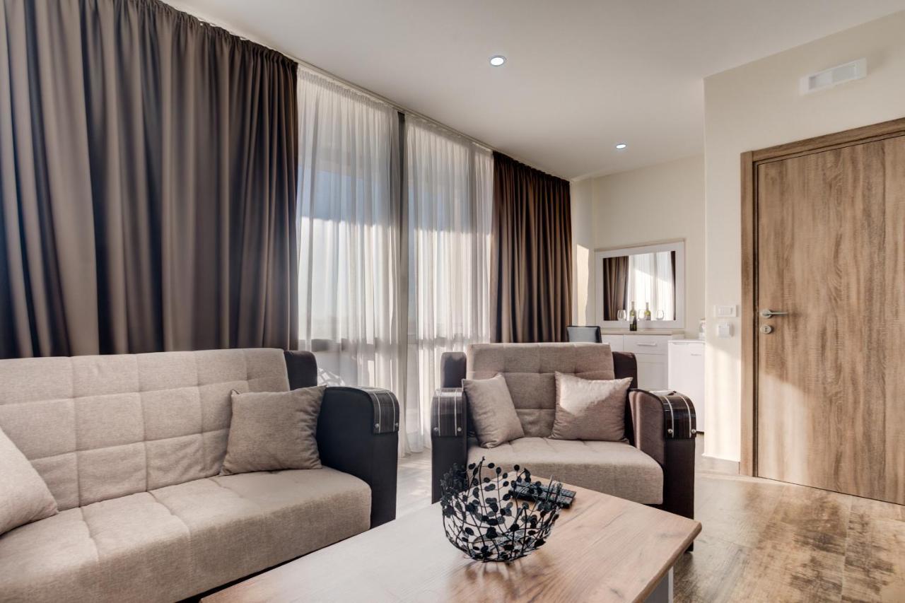 Hotel Zan Ulcinj Rom bilde