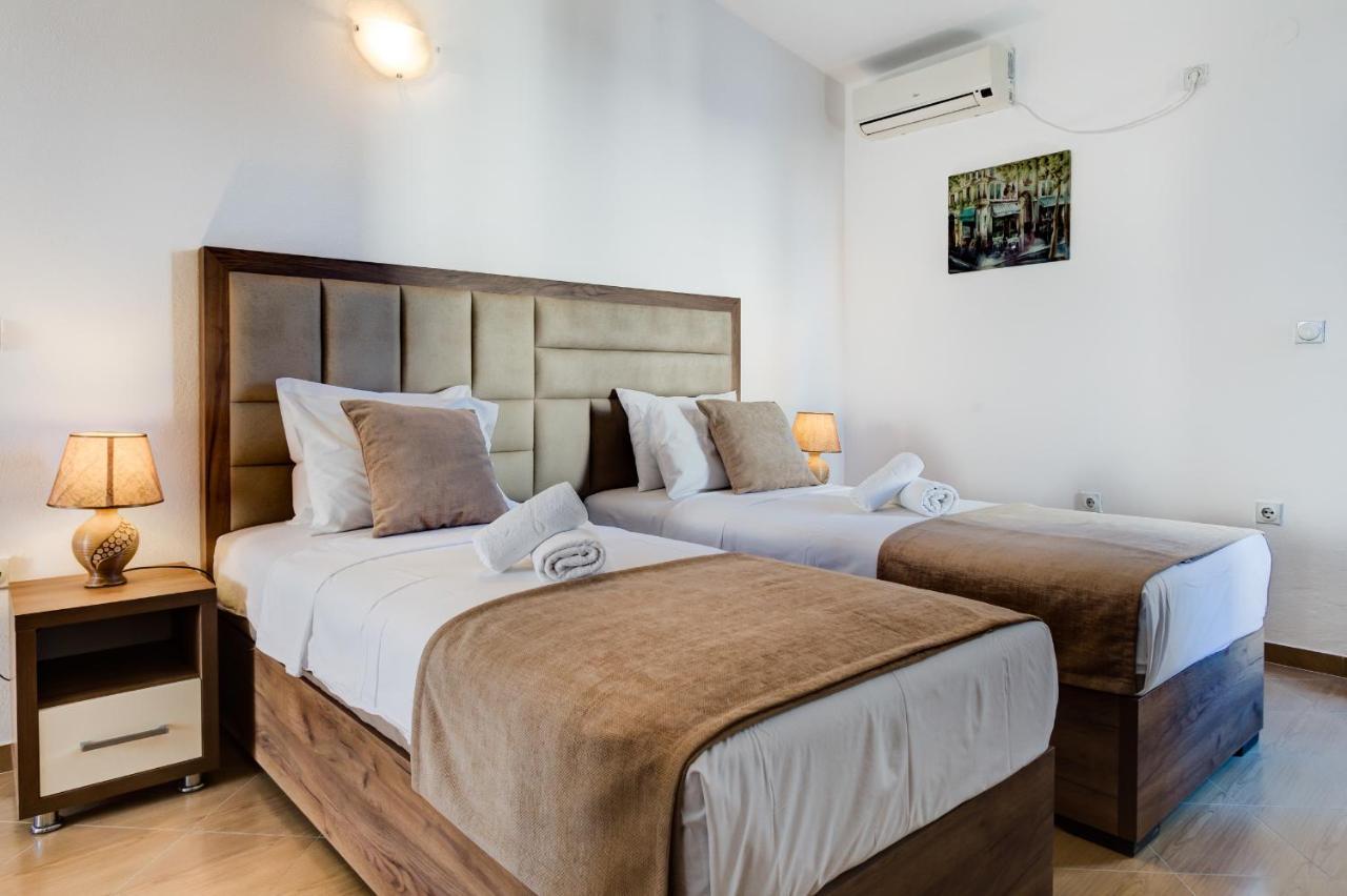 Hotel Zan Ulcinj Rom bilde